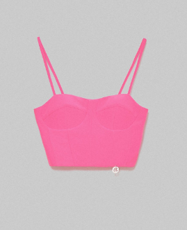 Top GAELLE PARIS bustino GBDP16002