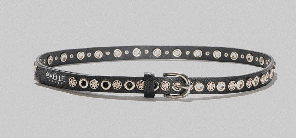 Cintura GAELLE PARIS con borchie GBADP4349