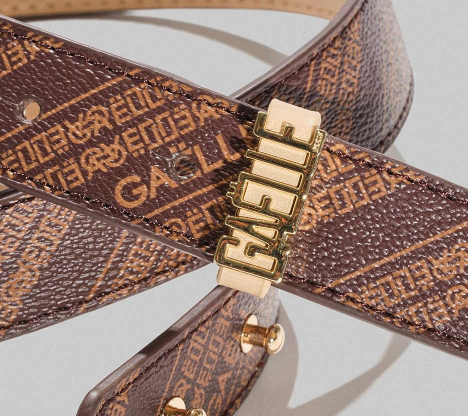 Cintura GAELLE PARIS con stampa GBADP4351