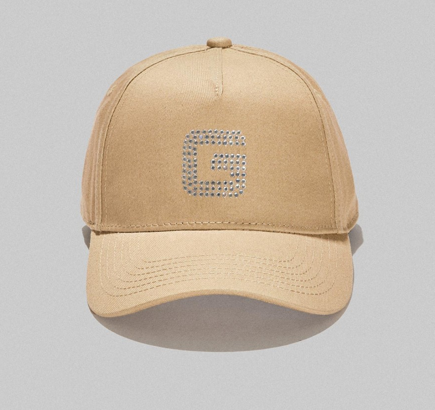 Cappello Gaelle Paris con strass GBADP4360