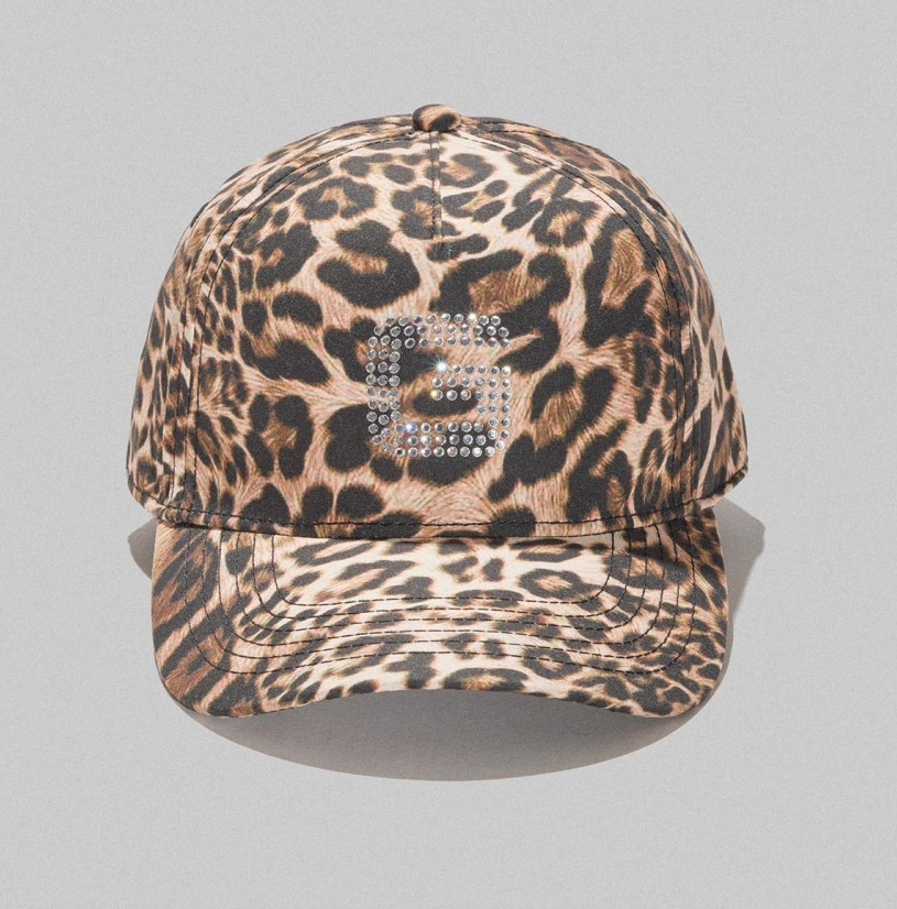 Cappello Gaelle Paris con strass GBADP4360