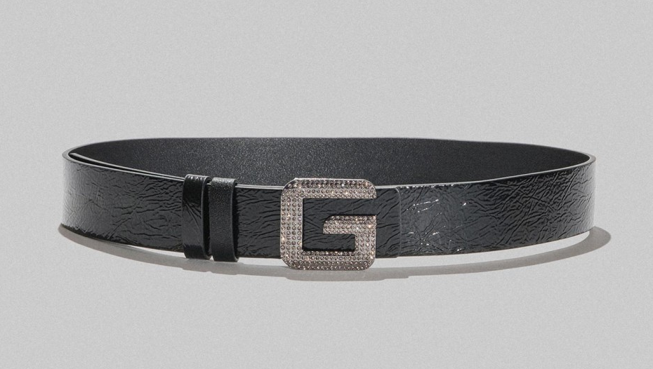 Cintura GAELLE PARIS reversibile GBADM4556