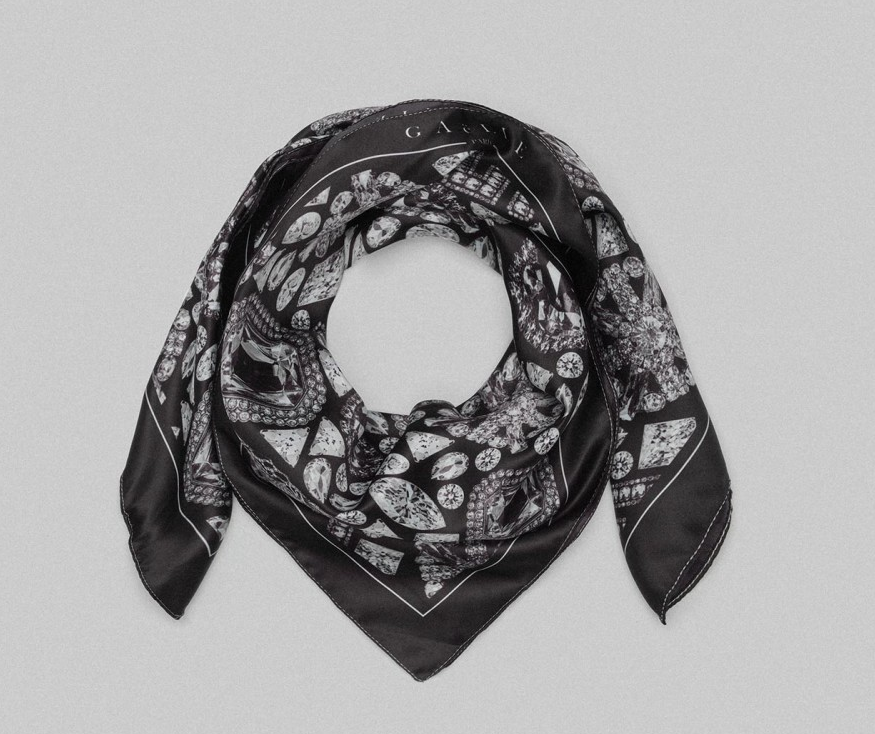 Foulard GAELLE PARIS GBADM4570
