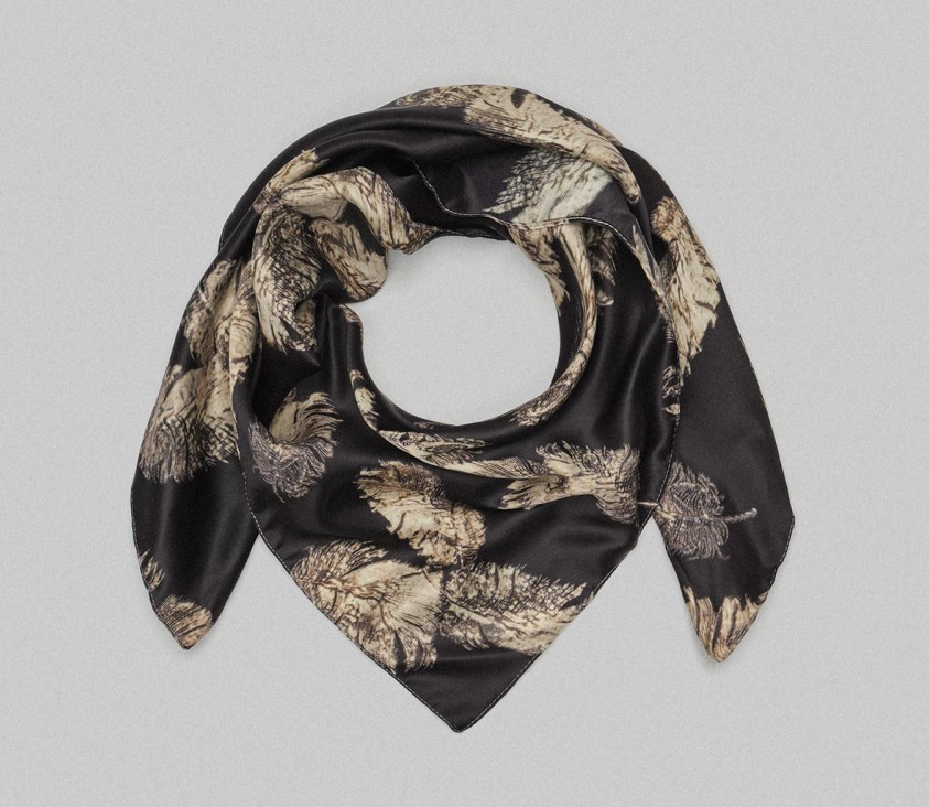 Foulard GAELLE PARIS GBADM4572