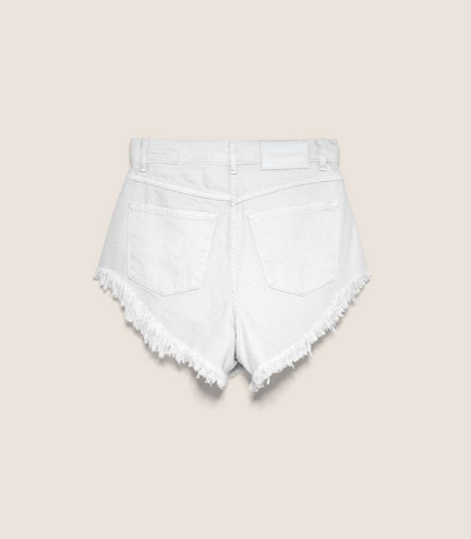 Short HINNOMINATE in denim HNW885