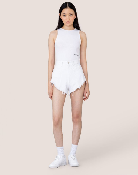 Short HINNOMINATE in denim HNW885