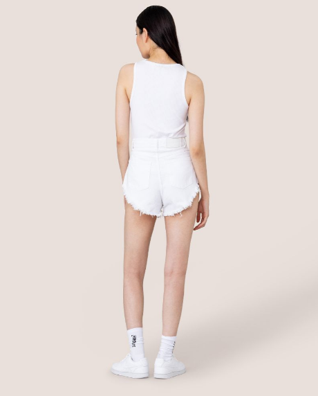 Short HINNOMINATE in denim HNW885