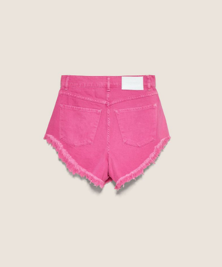 Short HINNOMINATE in denim HNW885