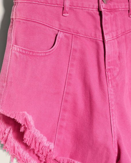 Short HINNOMINATE in denim HNW885