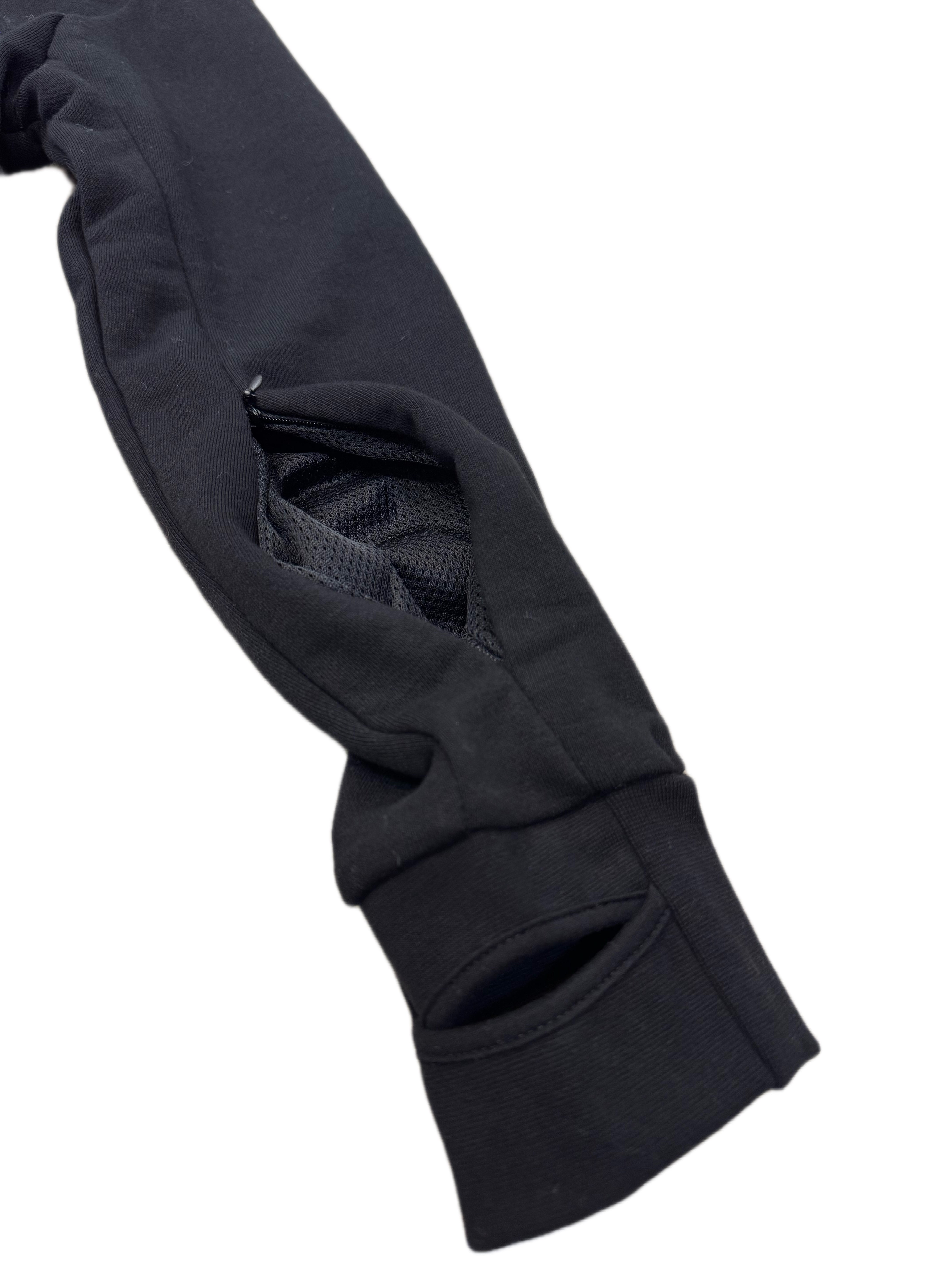 Felpa RICHMOND Con Cappuccio e Logo Ricamato