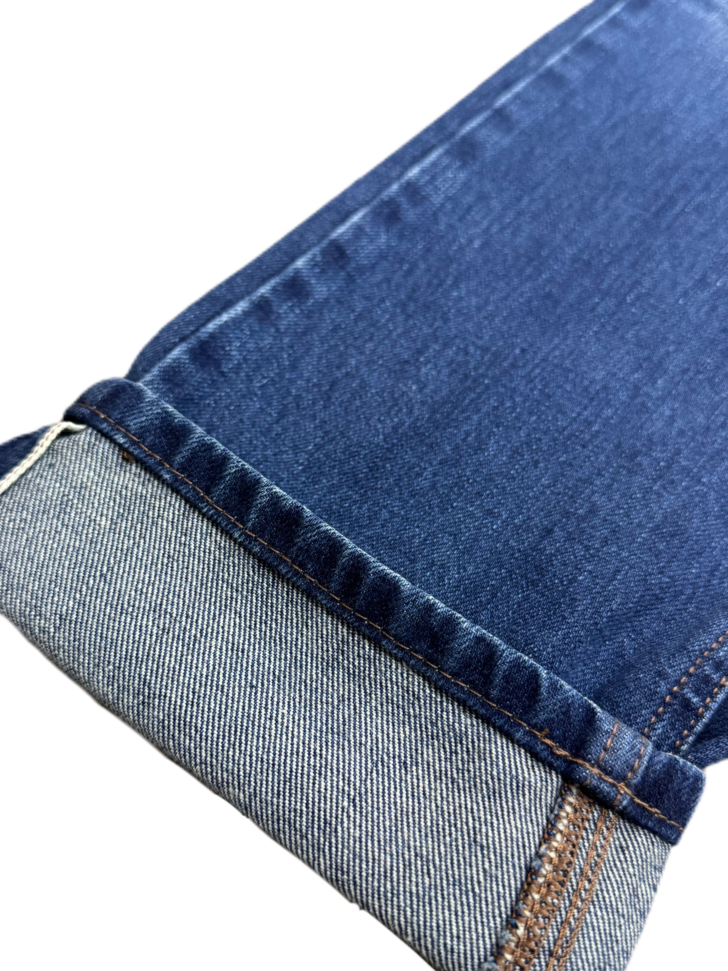 Jeans JECKERSON blu senza toppa