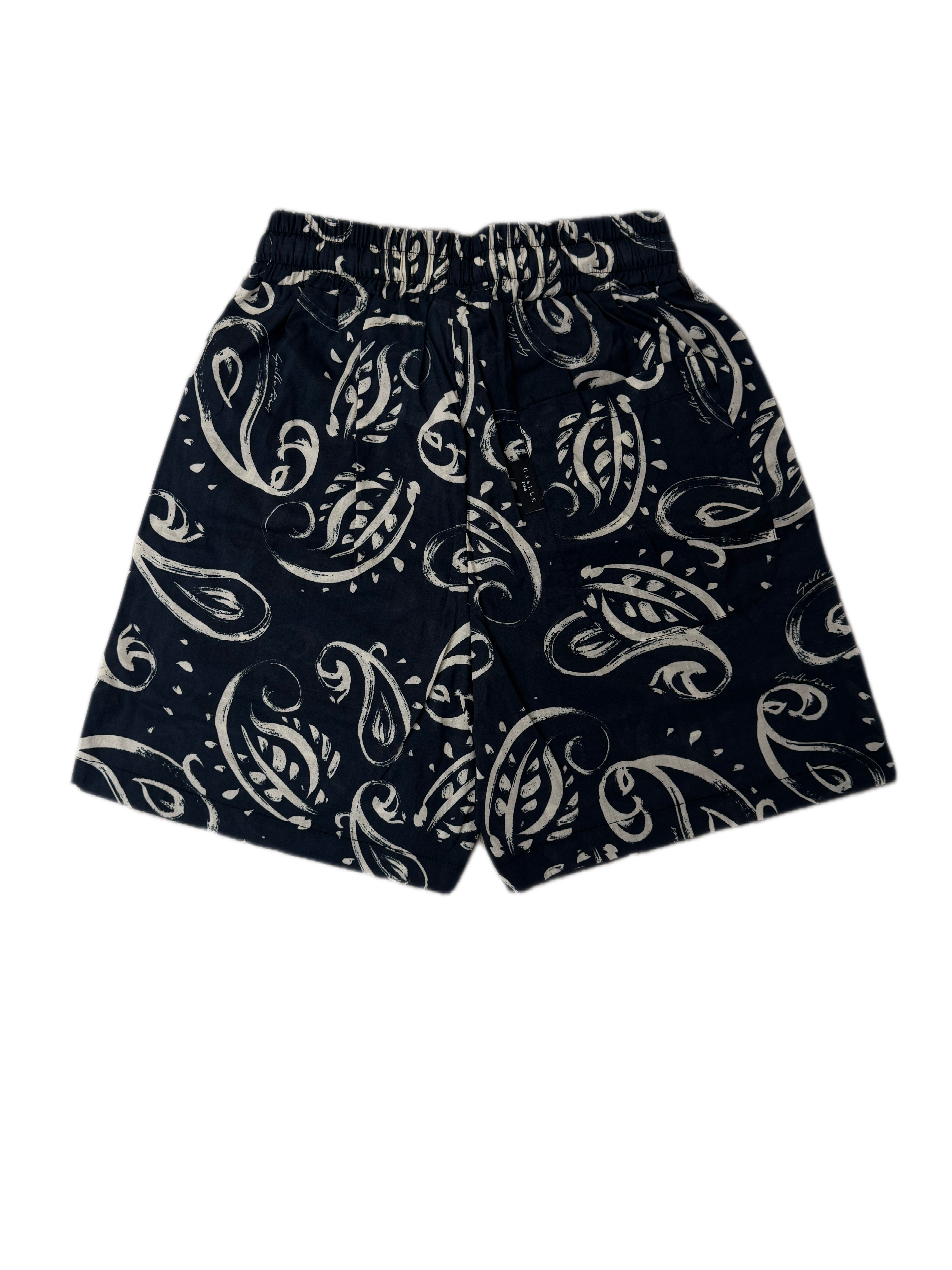 Bermuda GAELLE PARIS Basket Stampata Con Coulisse