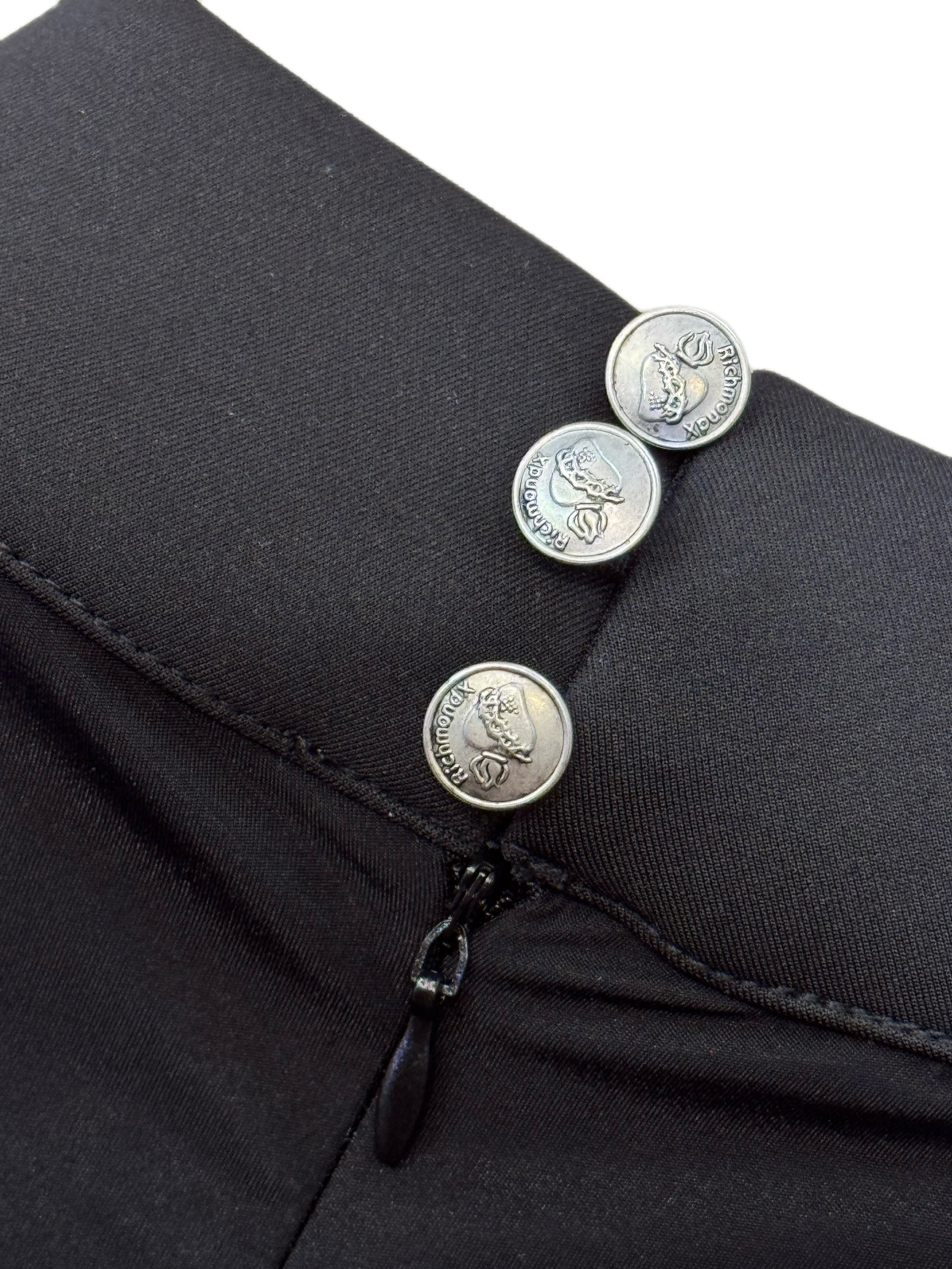 Crop Top RICHMOND in bitessuto