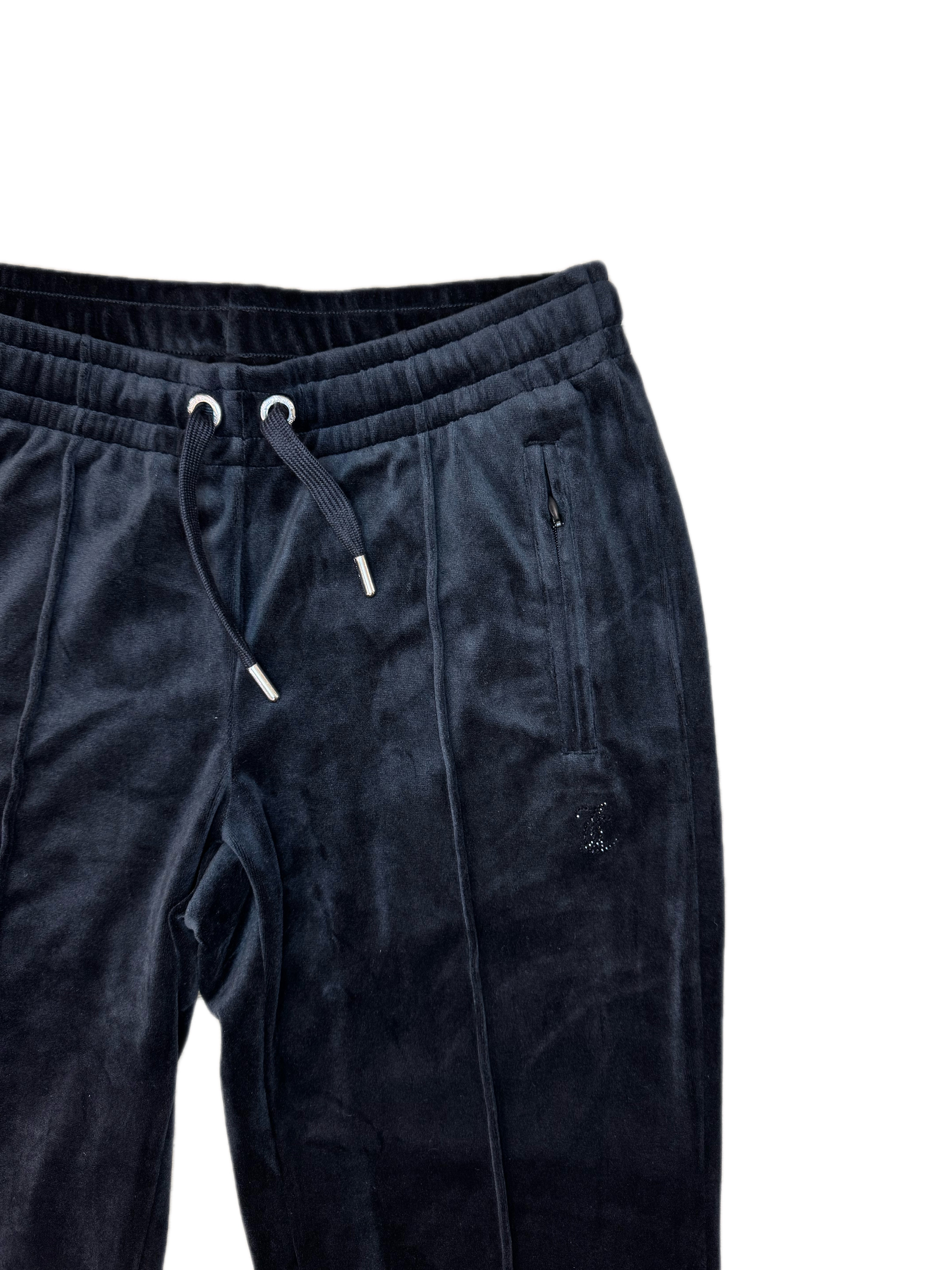 Pantalone JUICY COUTURE con brillantini posteriori