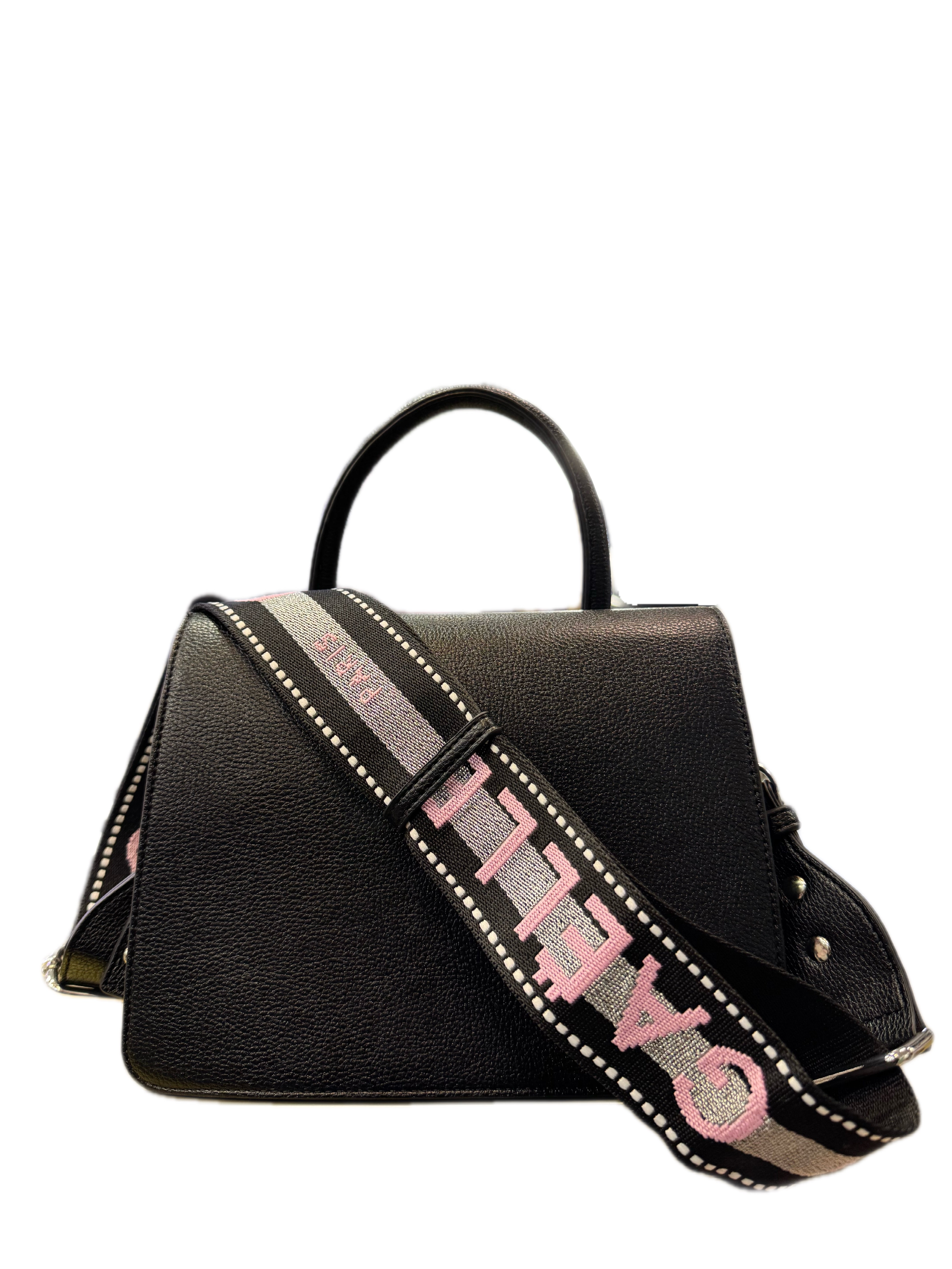 Borsa GAELLE PARIS Regular Hand Bag Tracolla Lurex