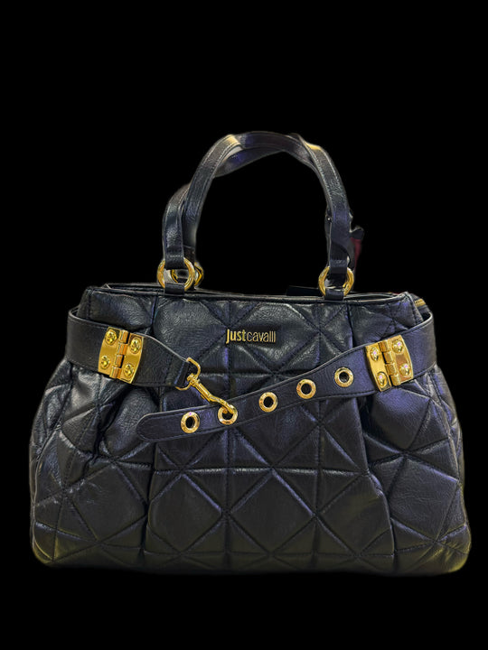 Borsa JUST CAVALLI a spalla modello matelassè