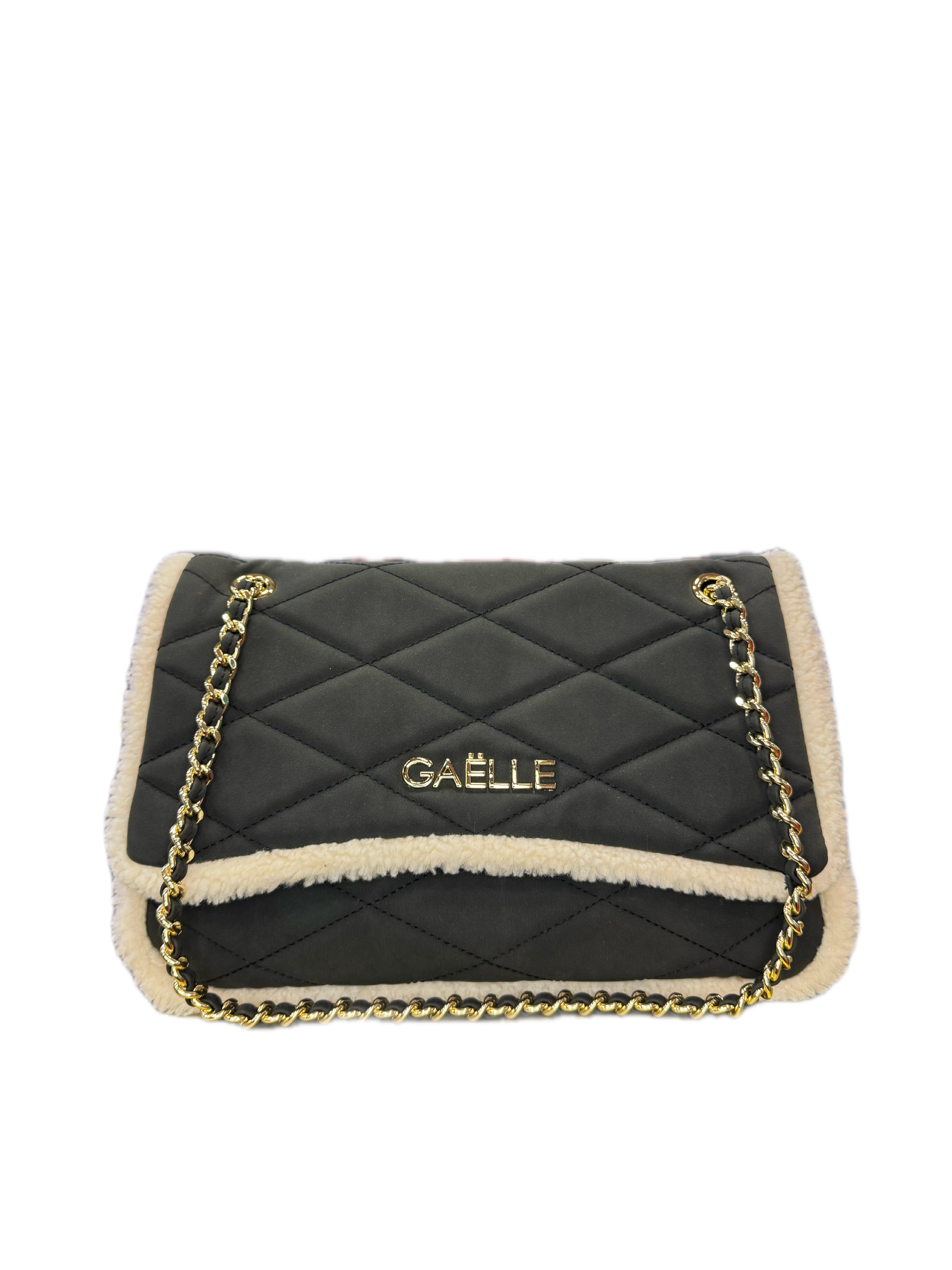 Borsa GAELLE PARIS Maxi Shoulder Strap Ecomontone