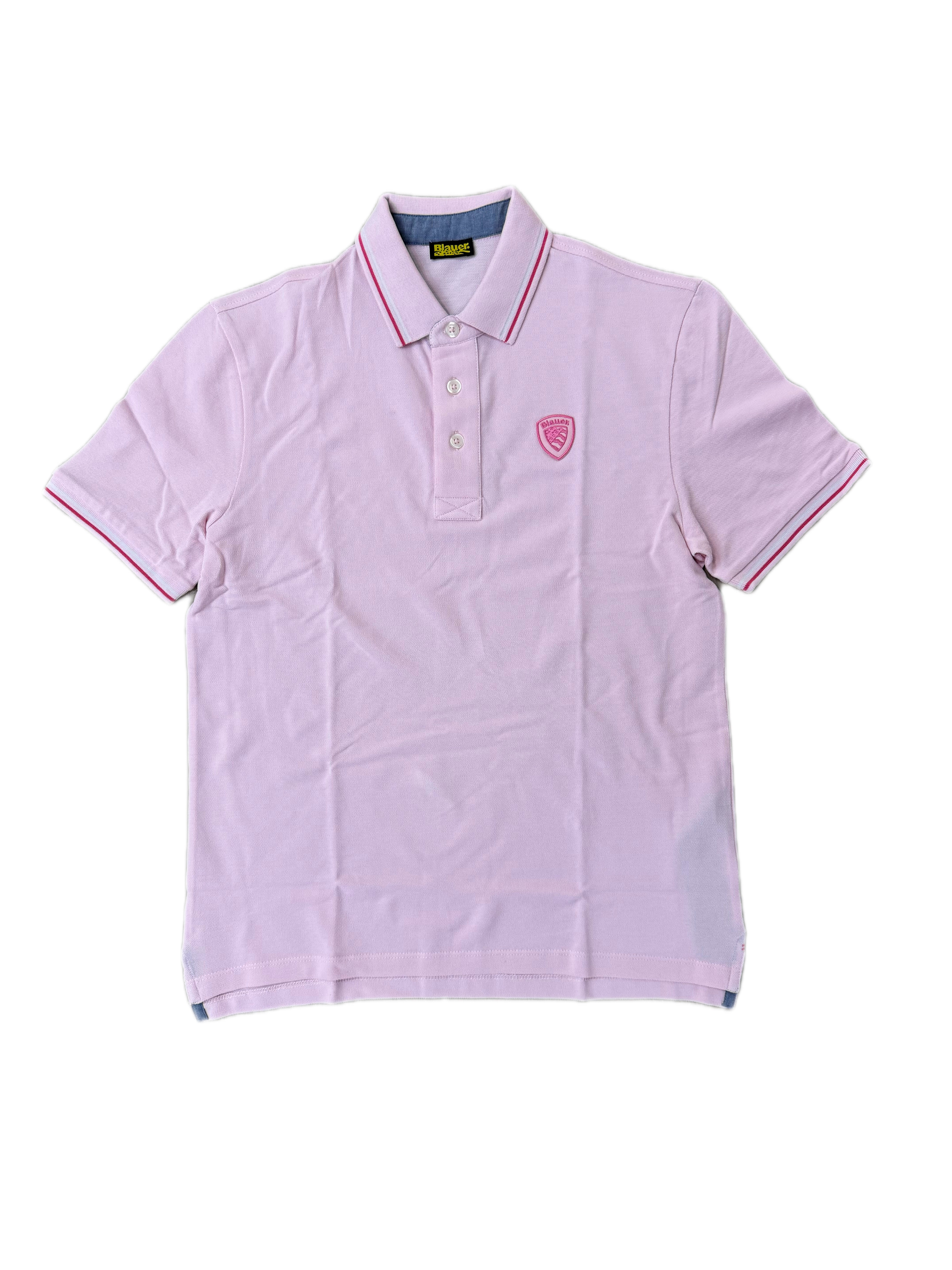 Polo BLAUER USA AGASSIZ