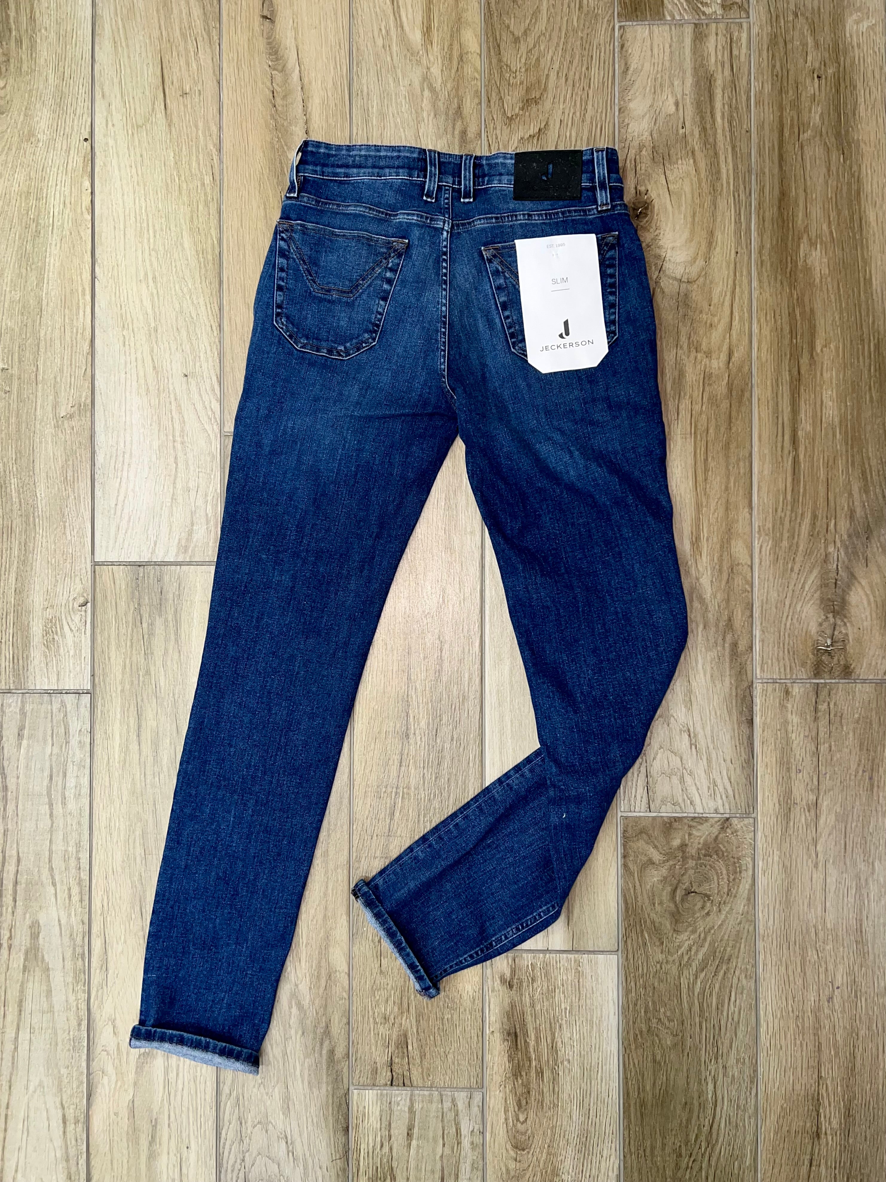 Jeans JECKERSON lavaggio medio