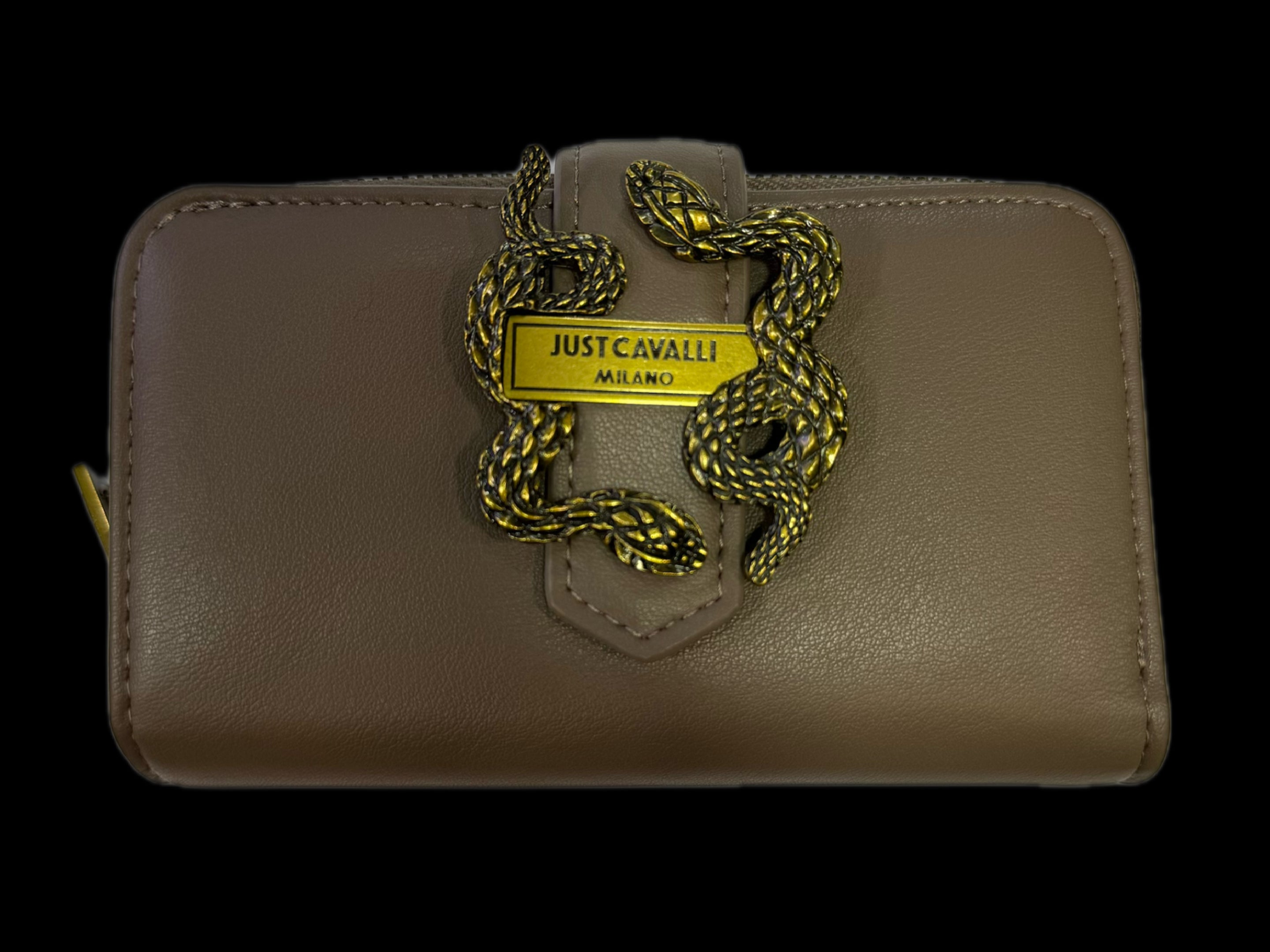 Portafoglio JUST CAVALLI Con Targhetta Logata