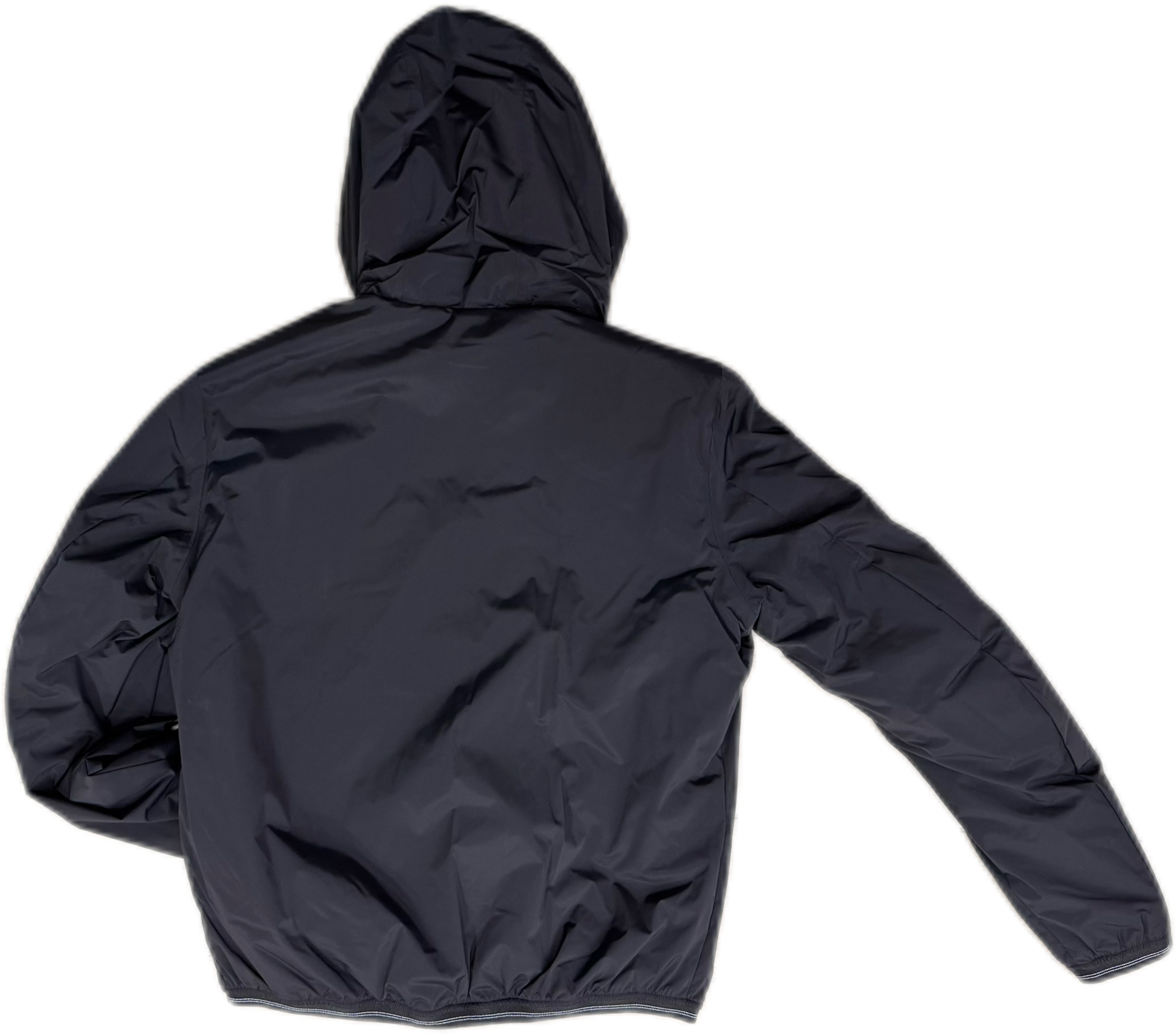 GIUBBETTO BLAUER USA CON INTERNO IN ECO PELLICCIA DEVON