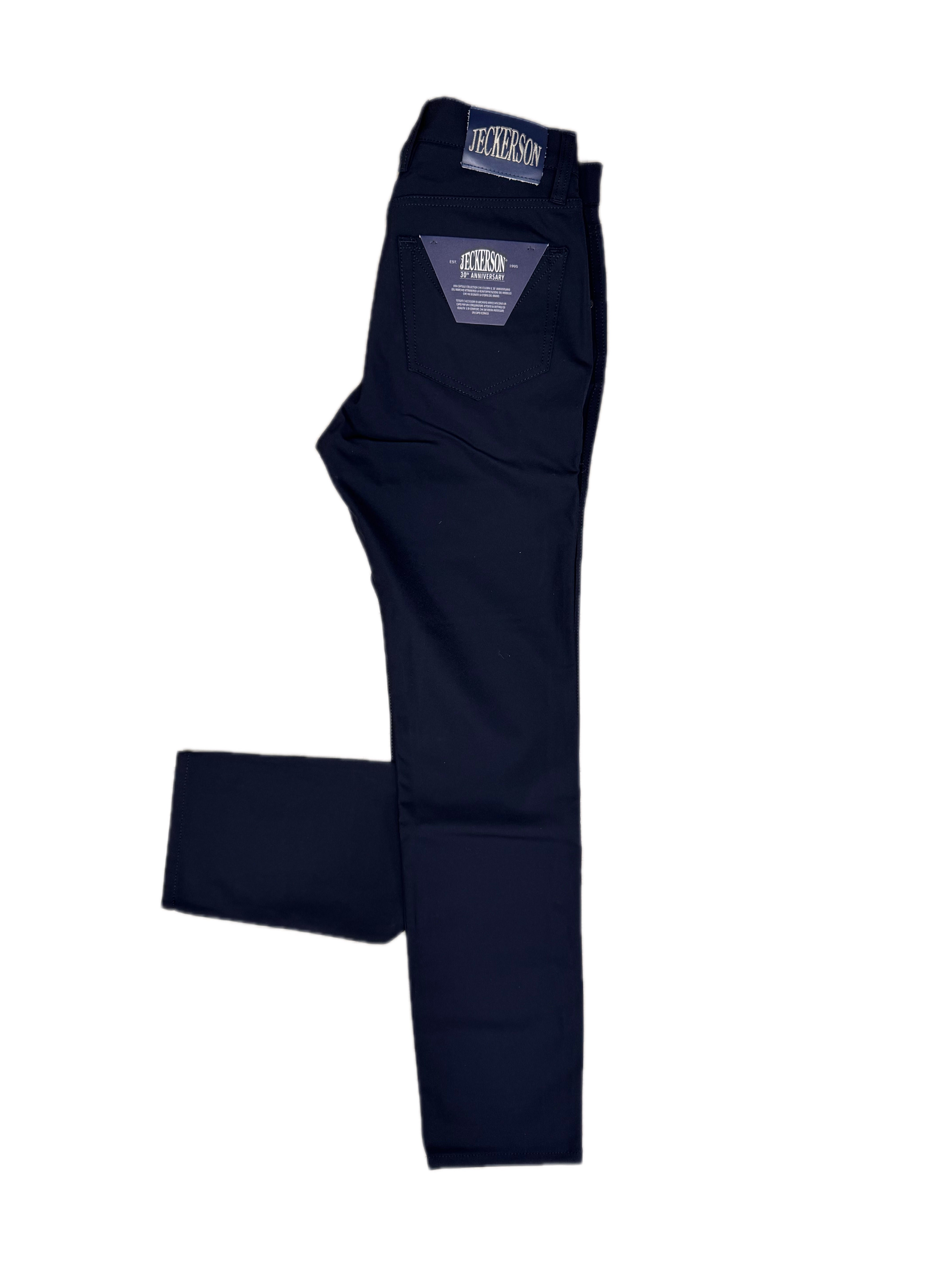 Pantalone JECKERSON Tessuto Super Stretch