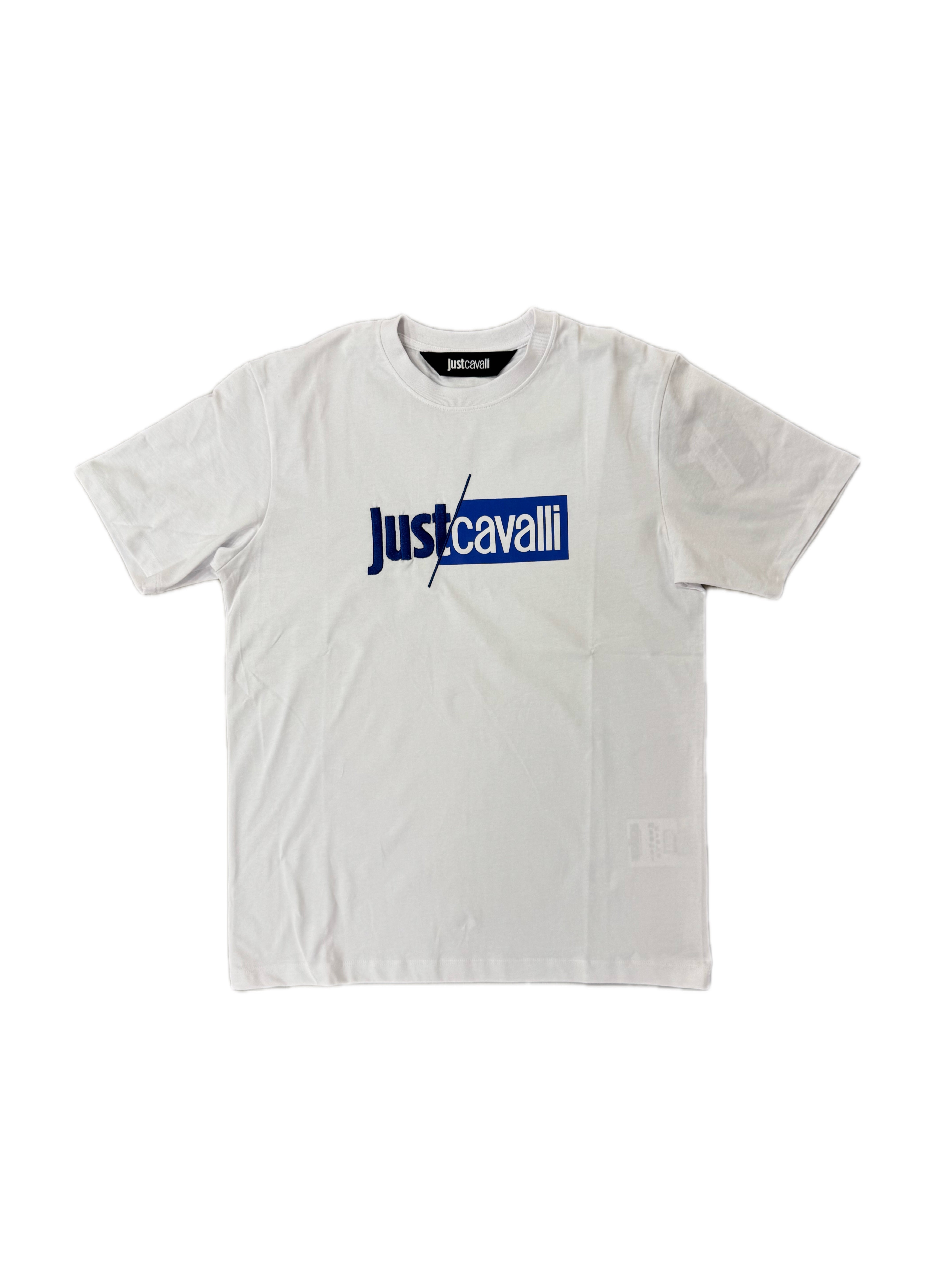 T-shirt JUST CAVALLI Maxi Logo