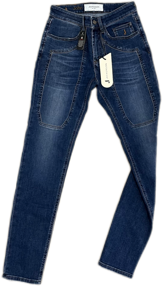 Jeans JECKERSON toppa denim