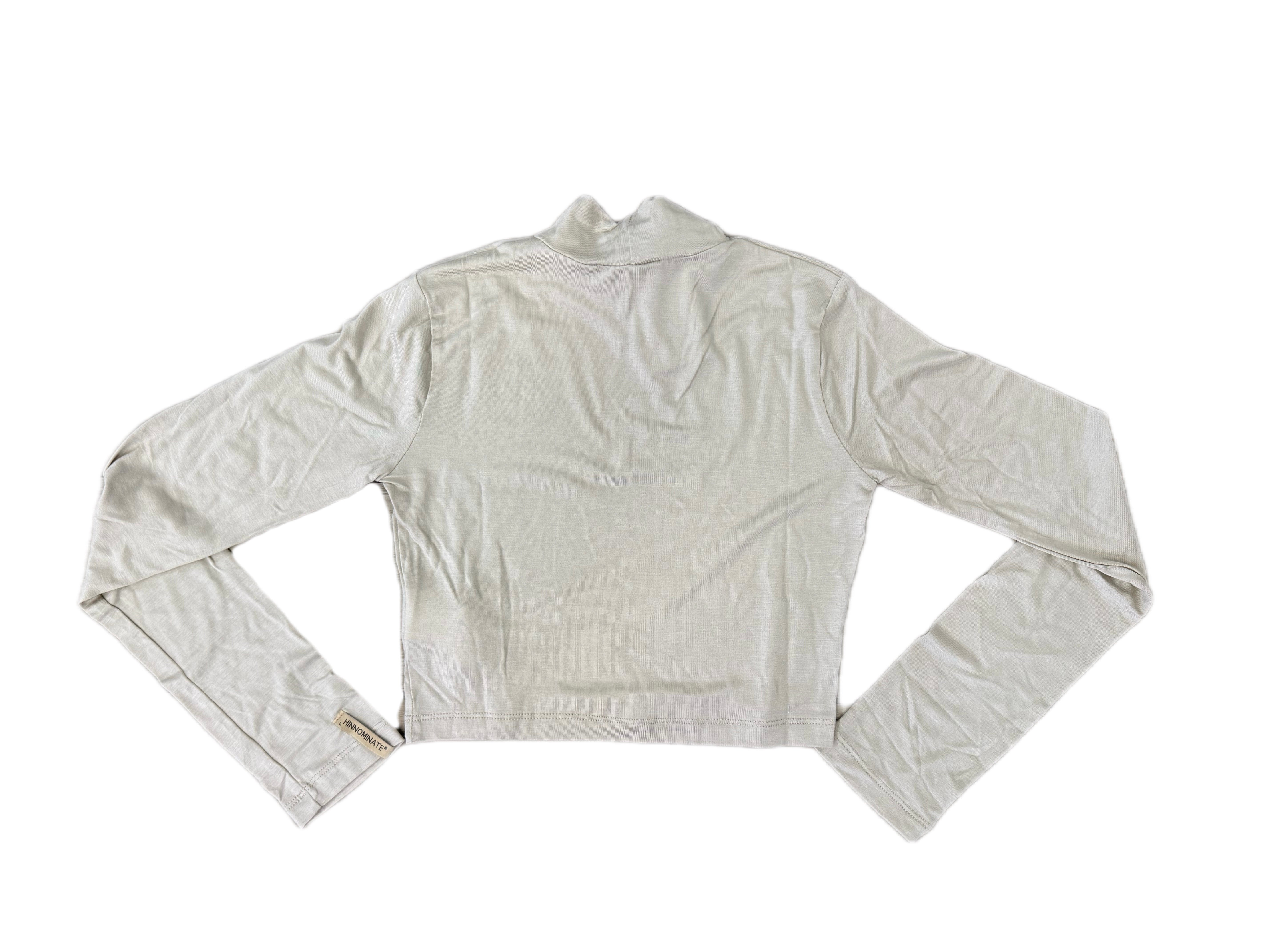 Crop Top HINNOMINATE Dolcevita In Viscosa