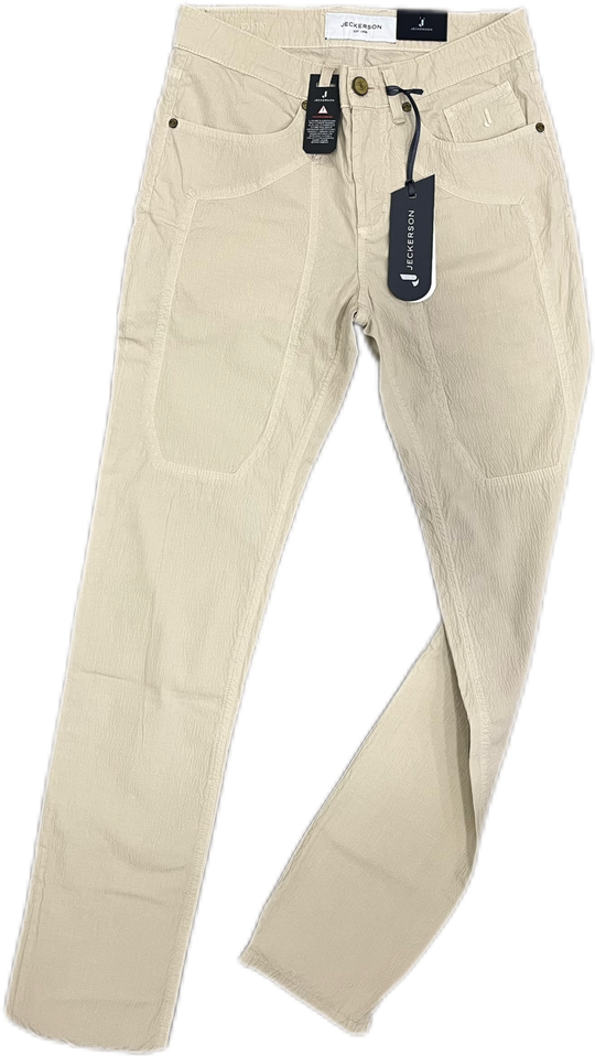 Pantalone JECKERSON seersucker
