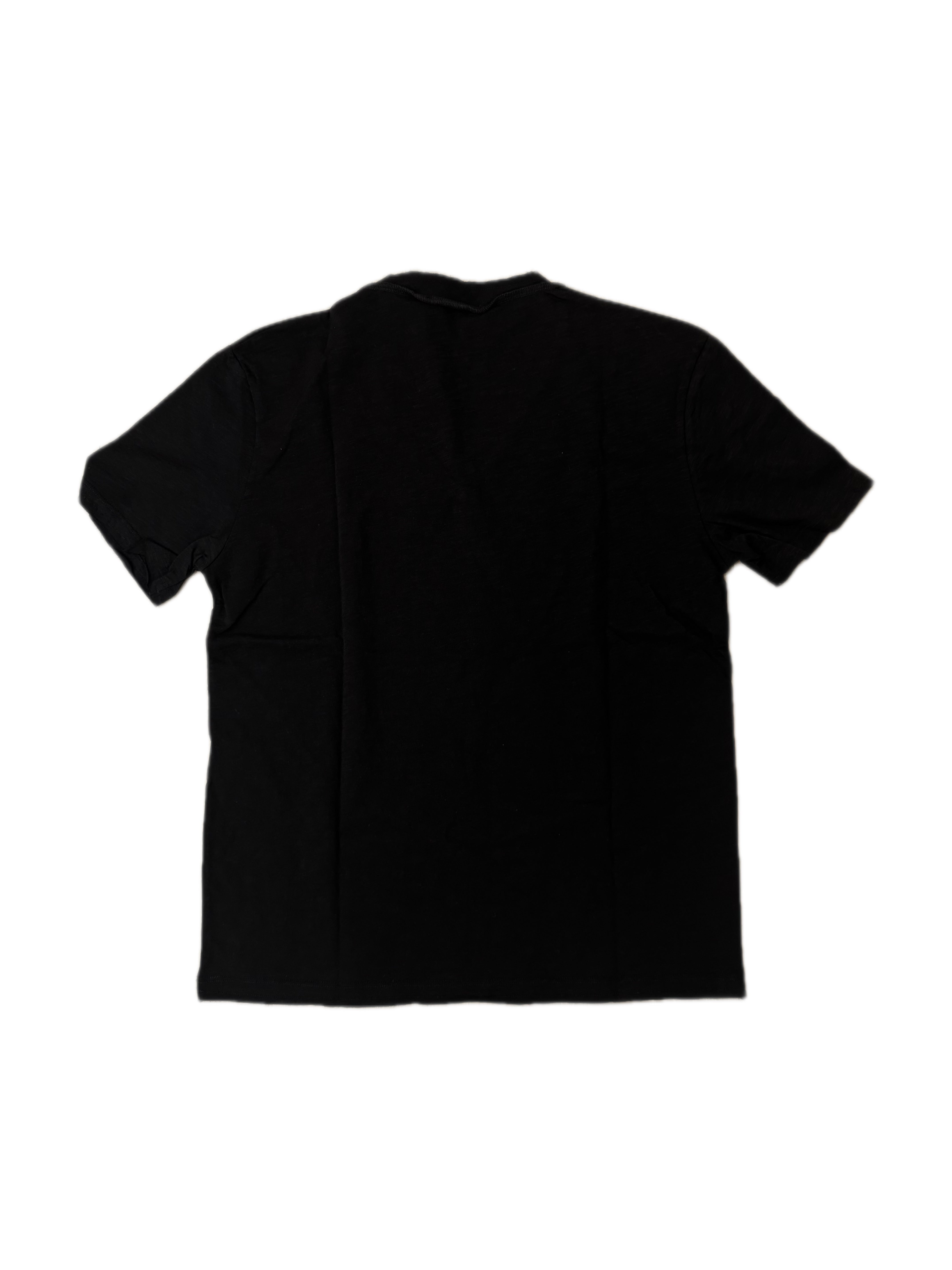 T-shirt GAELLE PARIS Collo A V In Jersey Fiammato