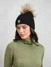 BERRETTO BLAUER USA CON PON PON MAROTTA