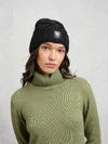 BERRETTO BLAUER USA CON RISVOLTO CORWIN