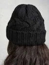 BERRETTO BLAUER USA CON RISVOLTO CORWIN