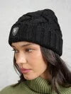 BERRETTO BLAUER USA CON RISVOLTO CORWIN