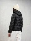 Piumino BLAUER USA GIUBBINO CORTO IMBOTTITO PIUMA CAMELIA