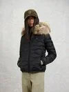 GIUBBINO BLAUER USA  CORTO IMBOTTITO PIUMA ALDIE
