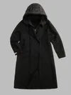 CAPPOTTO BLAUER USA CON CAPPUCCIO IMBOTTITO ROWE