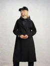 CAPPOTTO BLAUER USA CON CAPPUCCIO IMBOTTITO ROWE