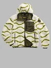 PILE BLAUER USA GIACCA PILE PINEDALE