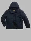GIUBBETTO BLAUER USA NEOPRENE LEGGERO ANDREW