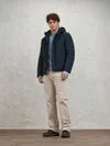 GIUBBETTO BLAUER USA NEOPRENE LEGGERO ANDREW