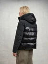 PIUMINO BLAUER USA  NYLON E NEOPRENE BROOK