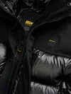 PIUMINO BLAUER USA  NYLON E NEOPRENE BROOK