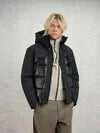 PIUMINO BLAUER USA  NYLON E NEOPRENE BROOK
