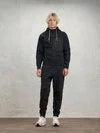 Felpa BLAUER USA APERTA CON CAPPUCCIO NEPTUNE