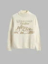 MAGLIONE BLAUER USA CORTINA PIANOZEY