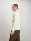 MAGLIONE BLAUER USA CORTINA PIANOZEY