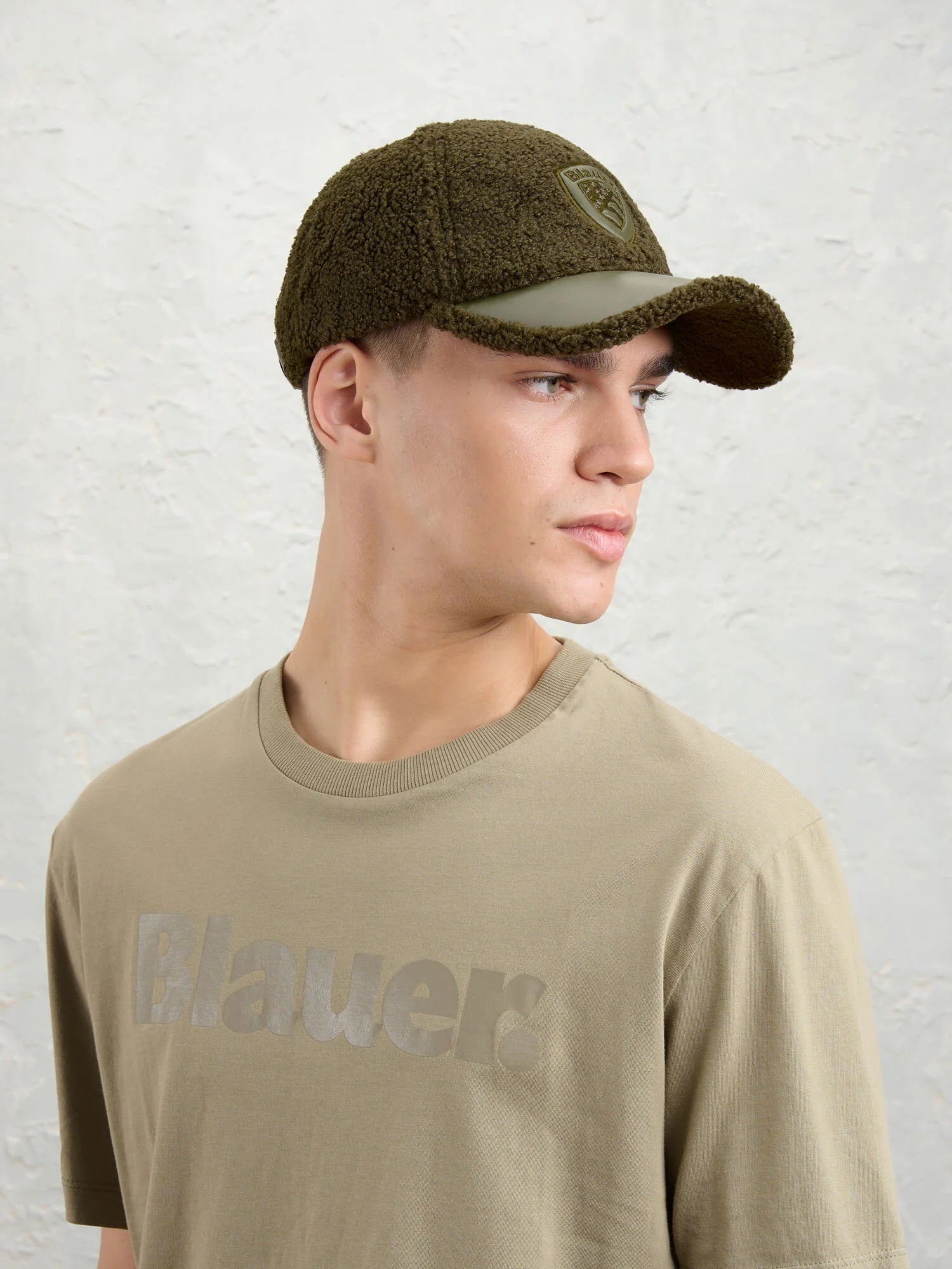 Cappello BLAUER USA  WOOLSON