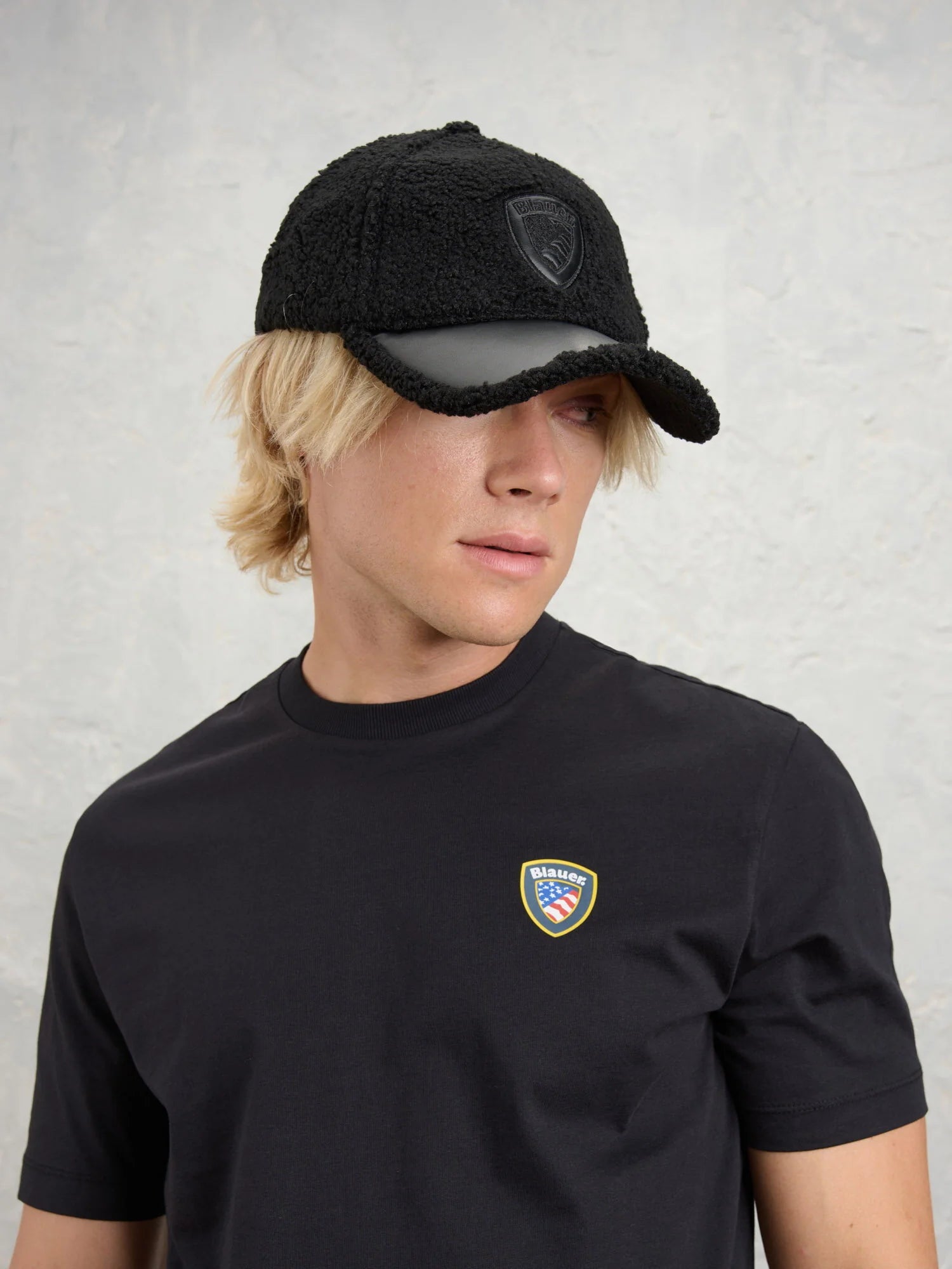 Cappello BLAUER USA  WOOLSON